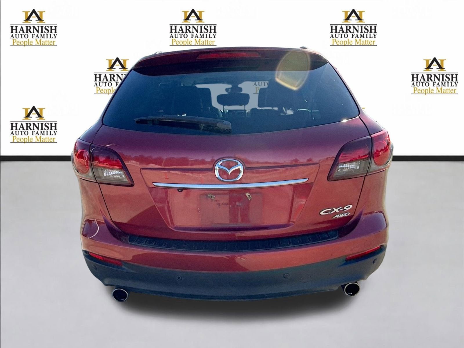 2013 Mazda Mazda CX-9 Grand Touring