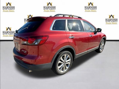 2013 Mazda Mazda CX-9 Grand Touring