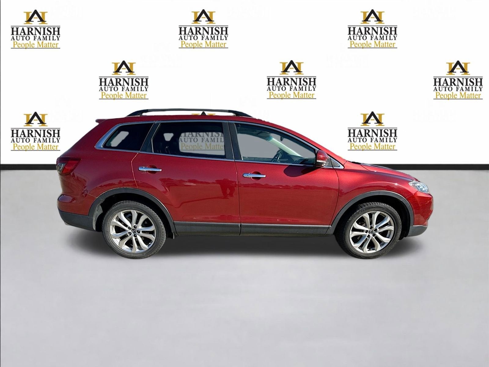 2013 Mazda Mazda CX-9 Grand Touring