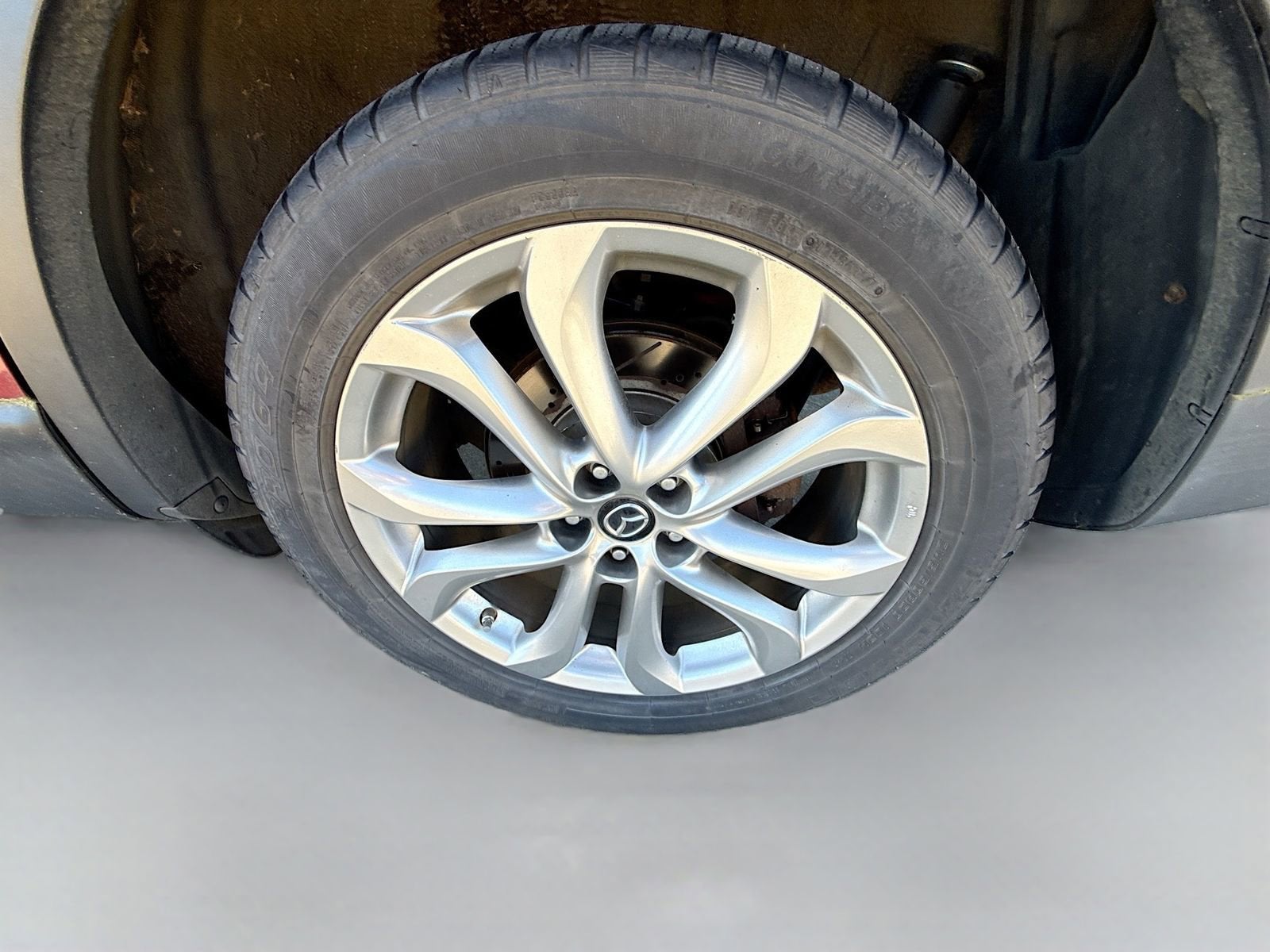 2013 Mazda Mazda CX-9 Grand Touring