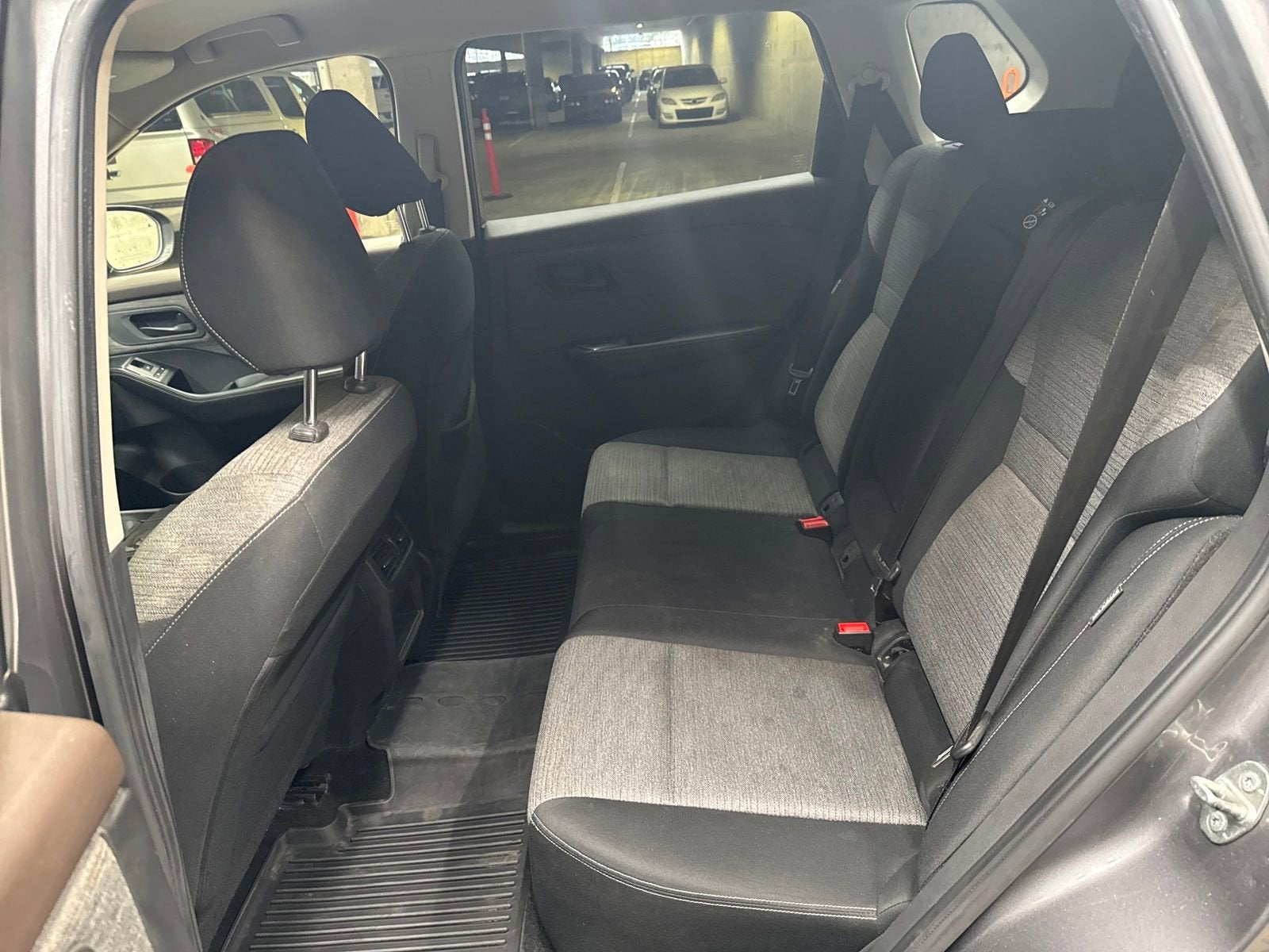 2021 Nissan Rogue S Intelligent AWD