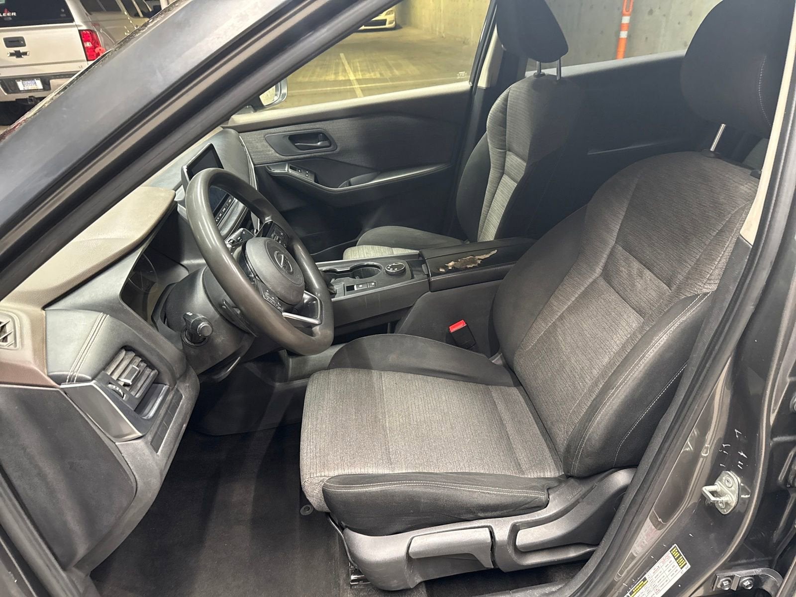 2021 Nissan Rogue S Intelligent AWD