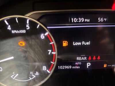 2021 Nissan Rogue S Intelligent AWD