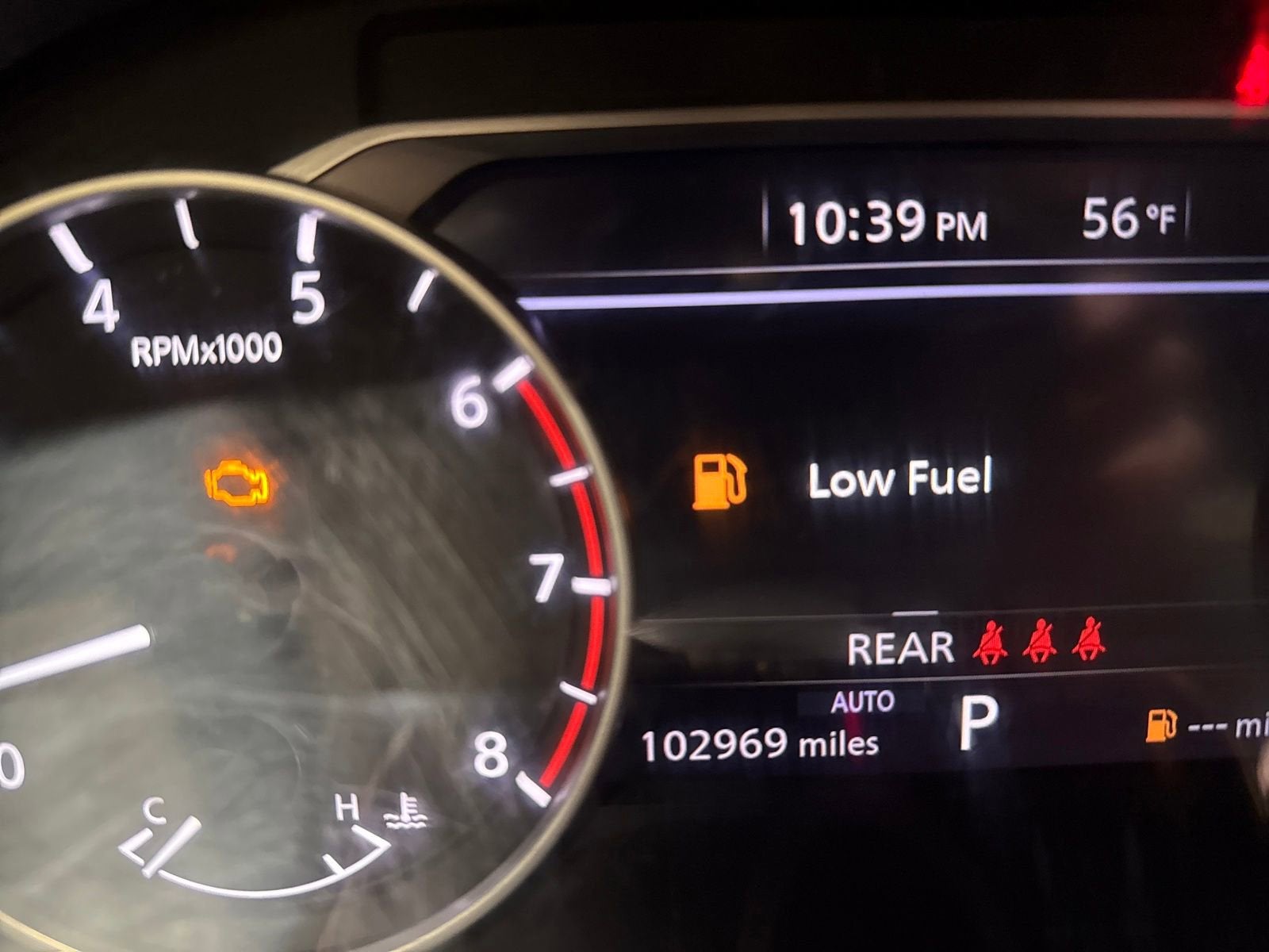 2021 Nissan Rogue S Intelligent AWD