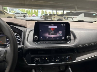 2021 Nissan Rogue S Intelligent AWD