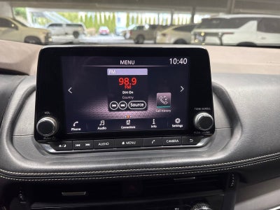 2021 Nissan Rogue S Intelligent AWD