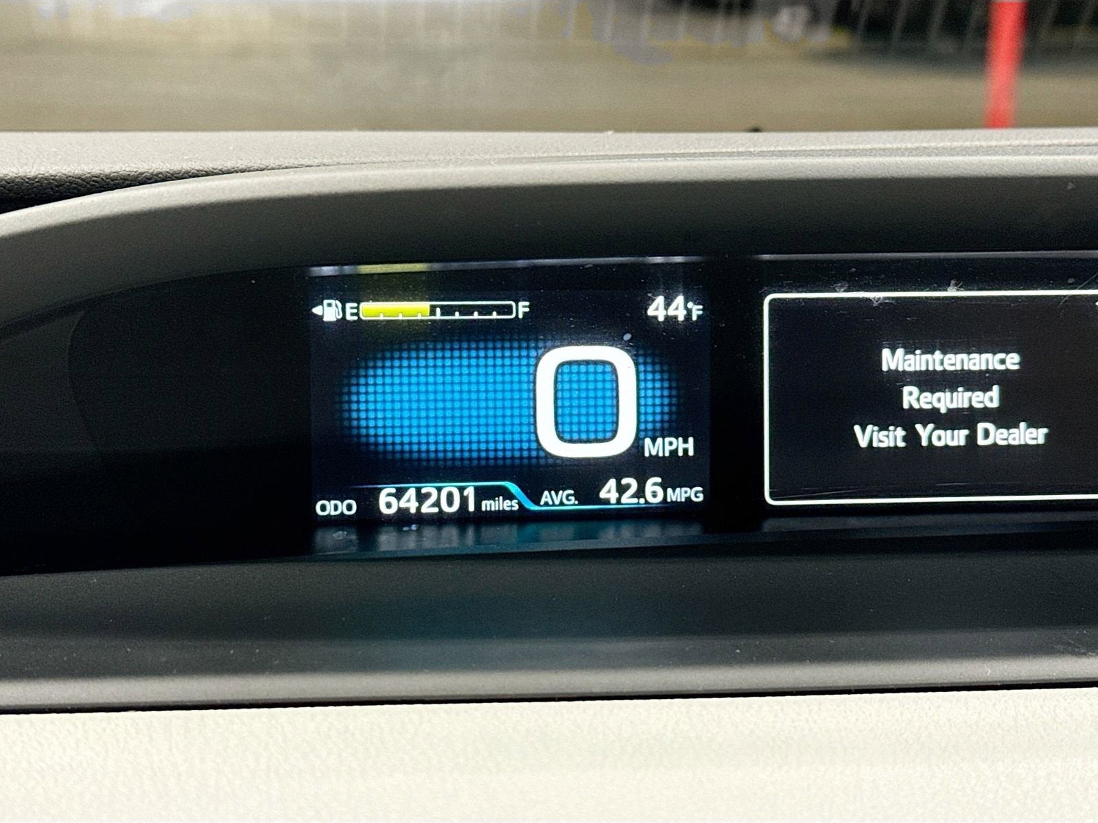 2020 Toyota Prius LE