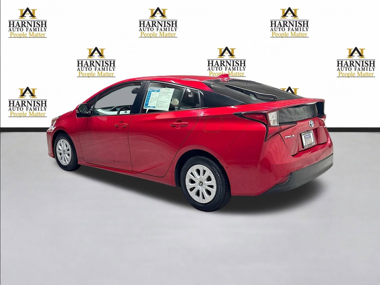 2020 Toyota Prius LE