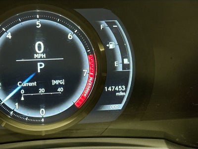 2014 Lexus IS 350 4dr Sdn RWD