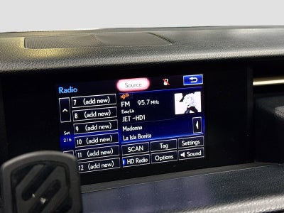 2014 Lexus IS 350 4dr Sdn RWD