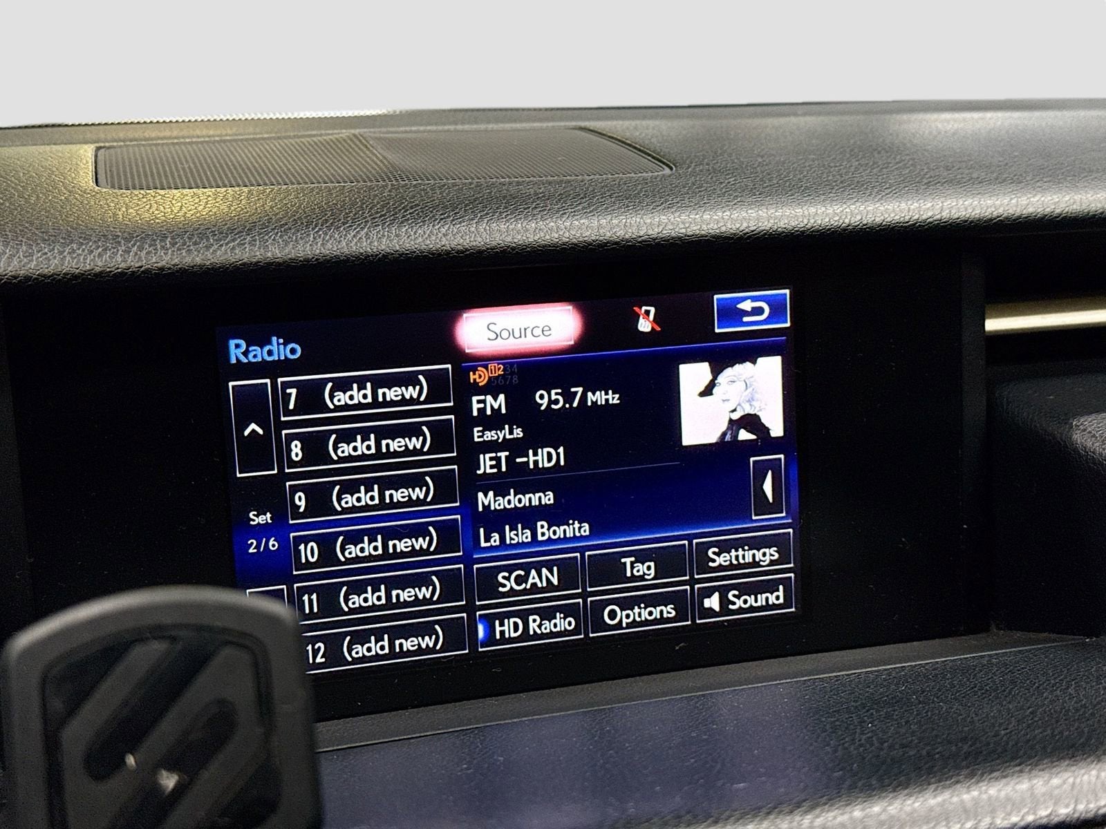 2014 Lexus IS 350 4dr Sdn RWD