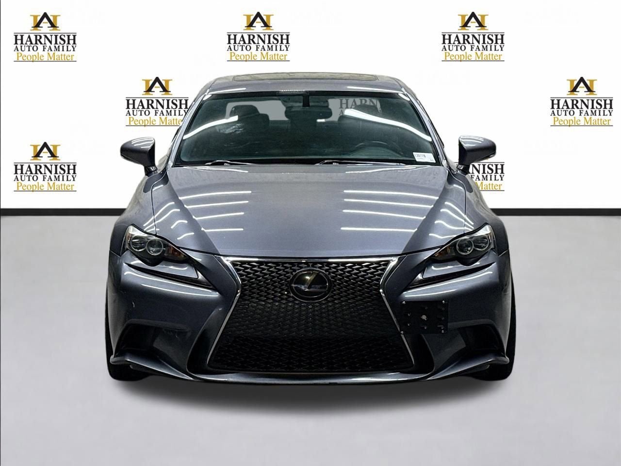 2014 Lexus IS 350 4dr Sdn RWD