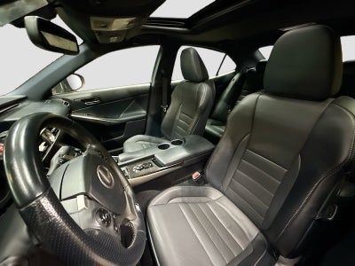 2014 Lexus IS 350 4dr Sdn RWD