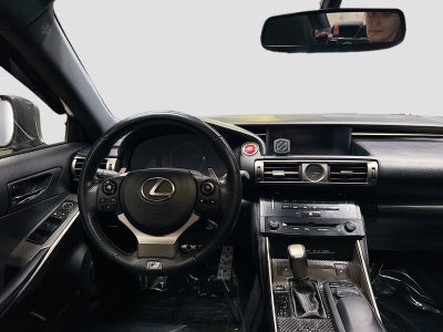 2014 Lexus IS 350 4dr Sdn RWD