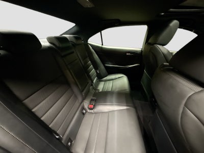 2014 Lexus IS 350 4dr Sdn RWD