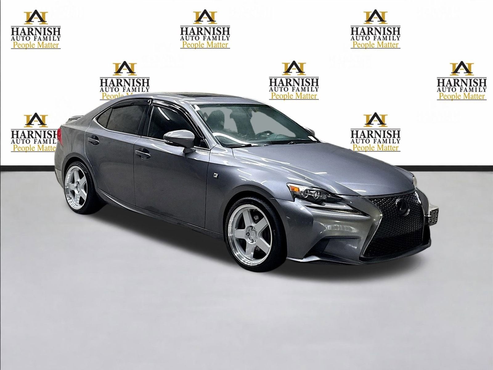2014 Lexus IS 350 4dr Sdn RWD