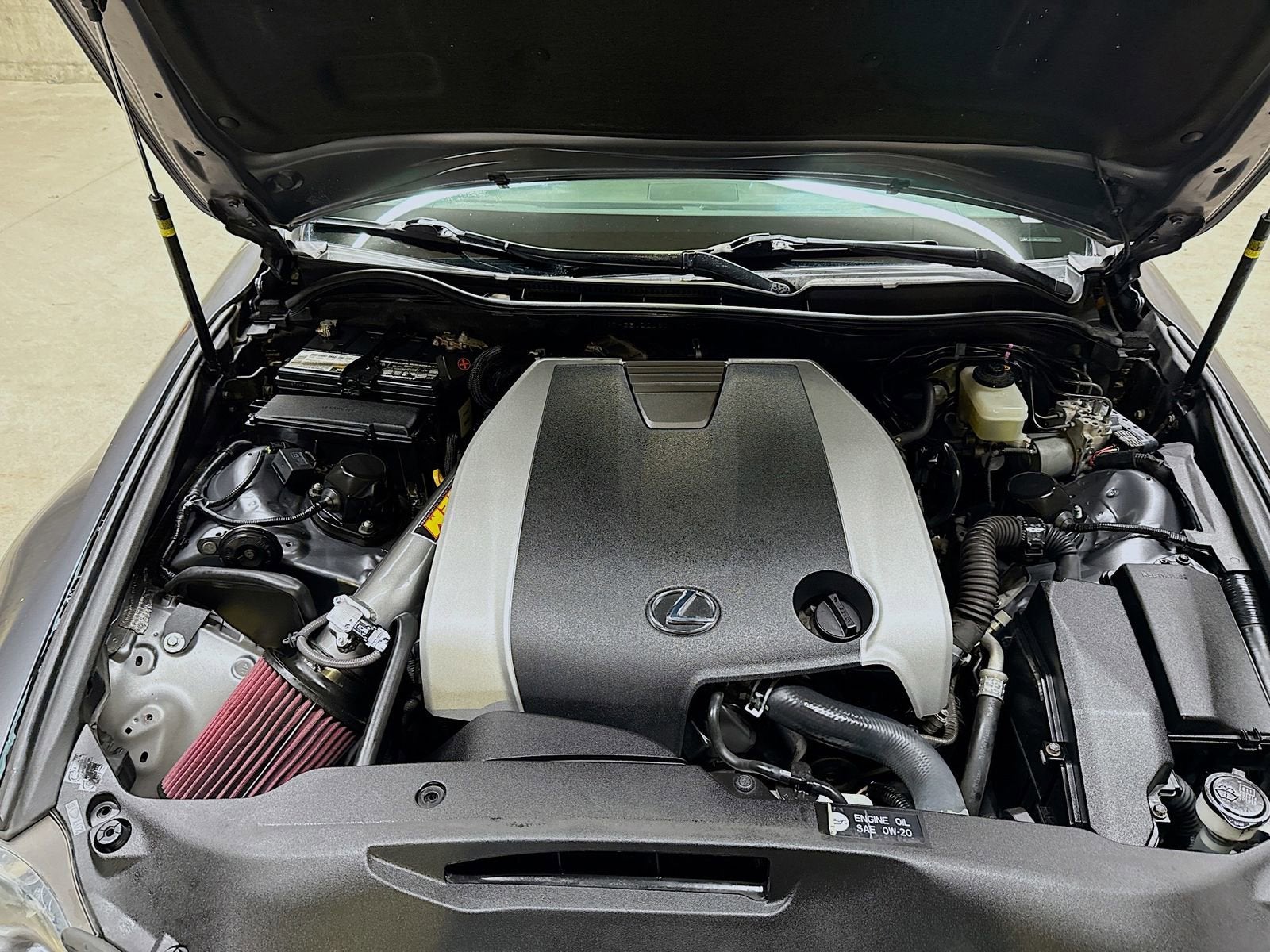 2014 Lexus IS 350 4dr Sdn RWD