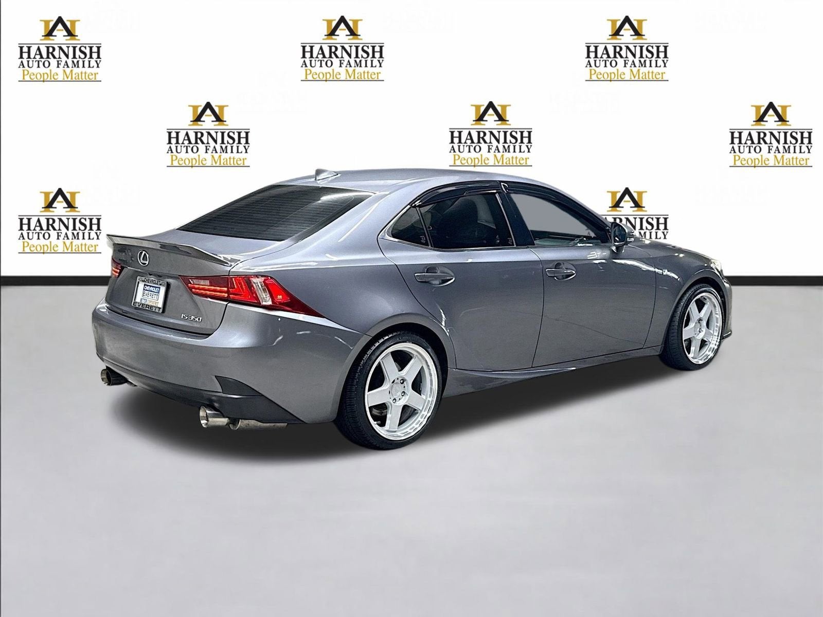 2014 Lexus IS 350 4dr Sdn RWD