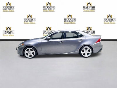 2014 Lexus IS 350 4dr Sdn RWD