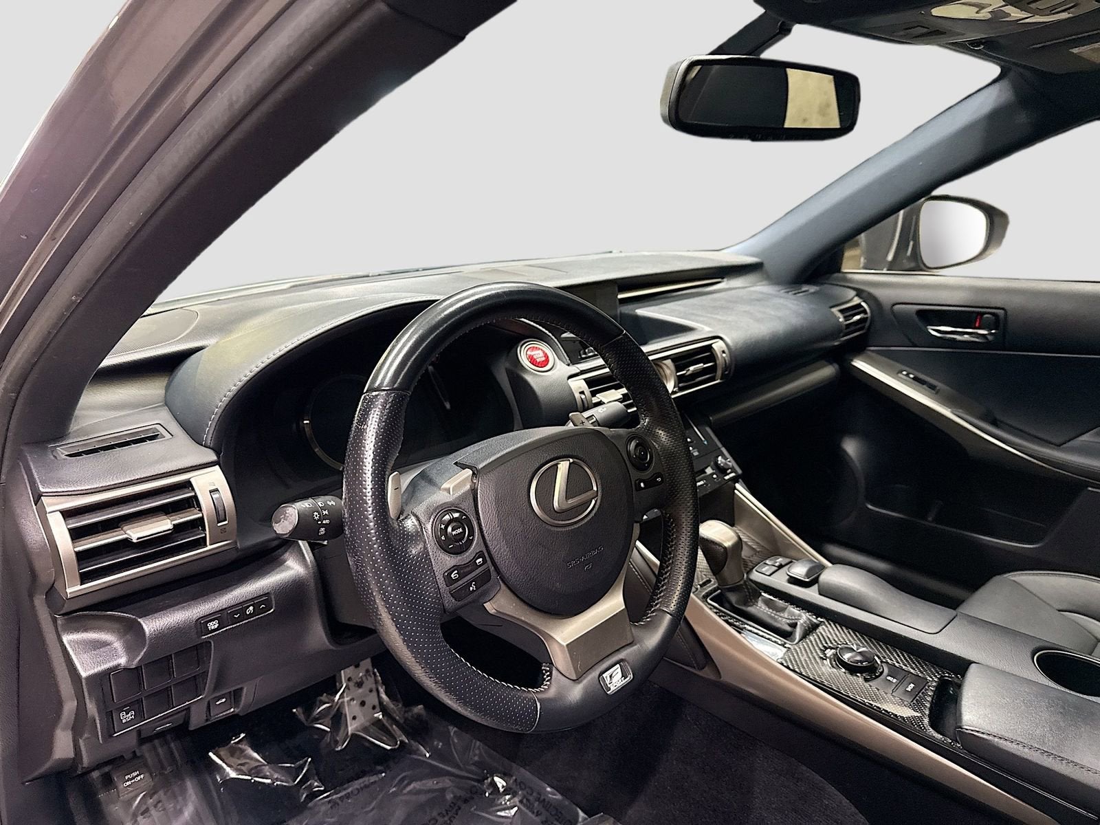 2014 Lexus IS 350 4dr Sdn RWD