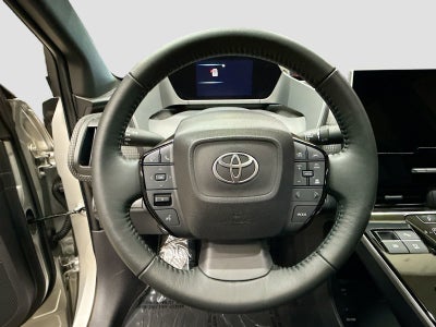 2024 Toyota bZ4X XLE