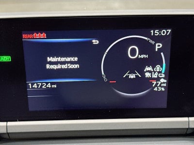 2024 Toyota bZ4X XLE