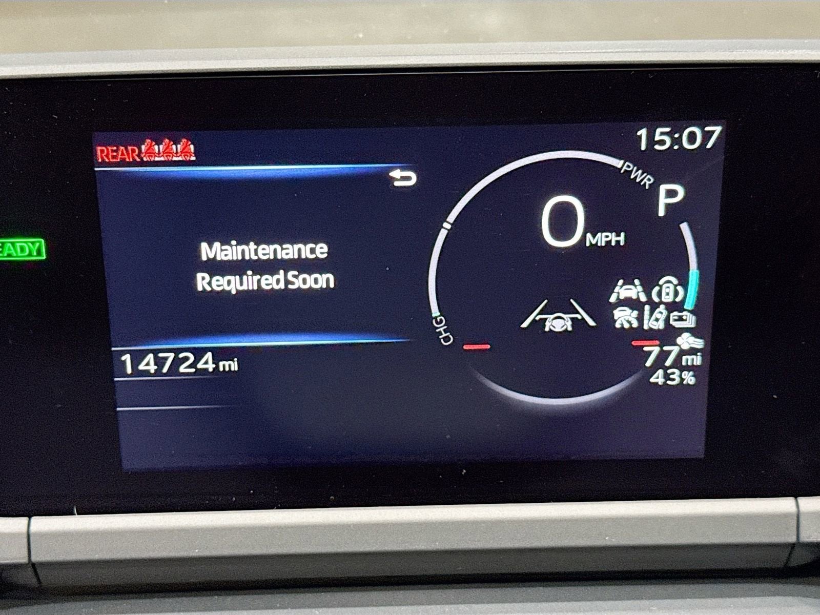 2024 Toyota bZ4X XLE