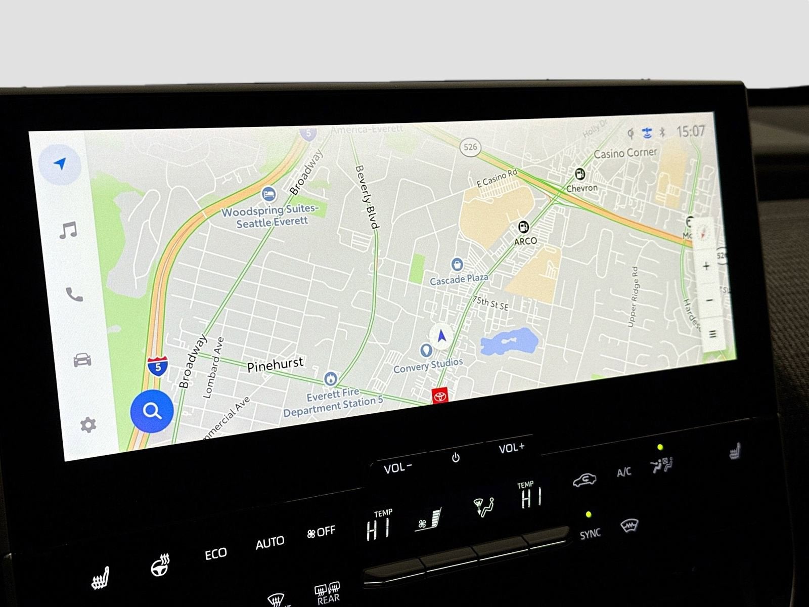 2024 Toyota bZ4X XLE