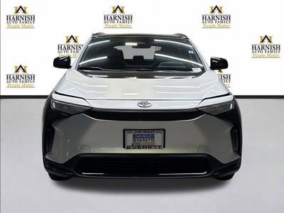 2024 Toyota bZ4X XLE