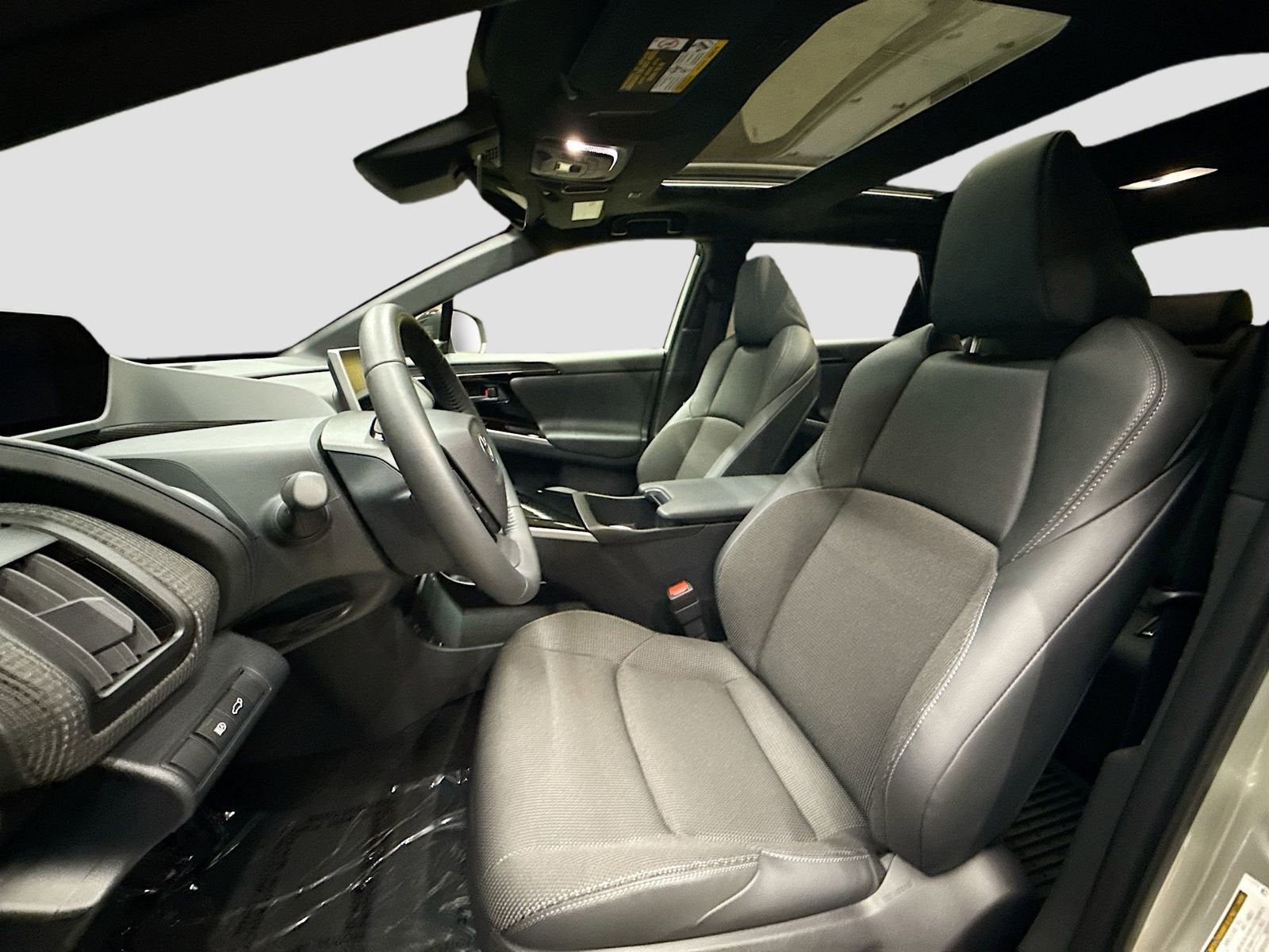 2024 Toyota bZ4X XLE