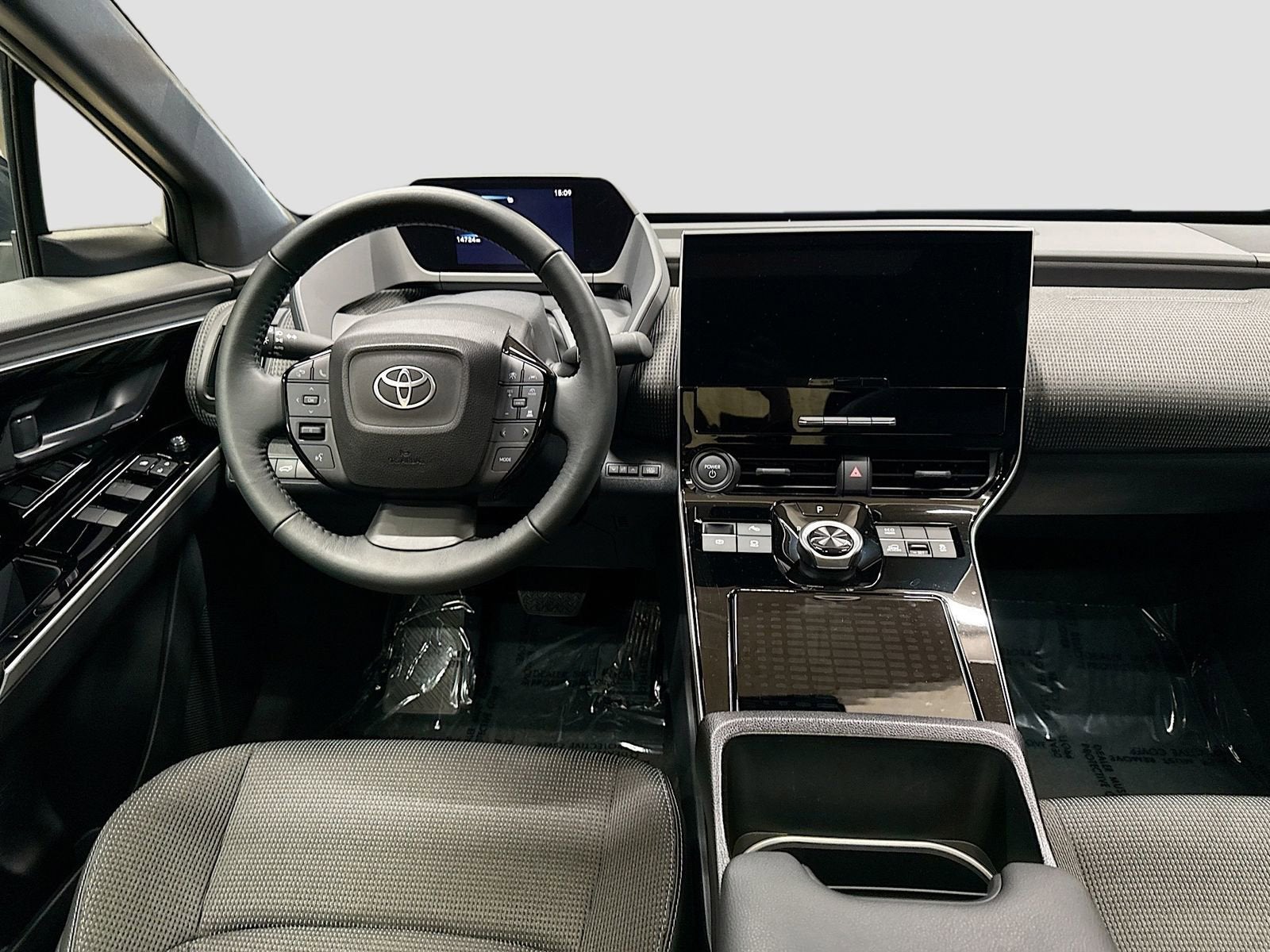 2024 Toyota bZ4X XLE