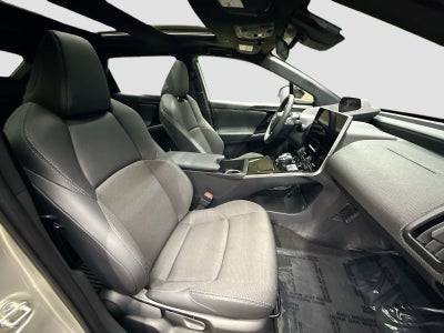 2024 Toyota bZ4X XLE