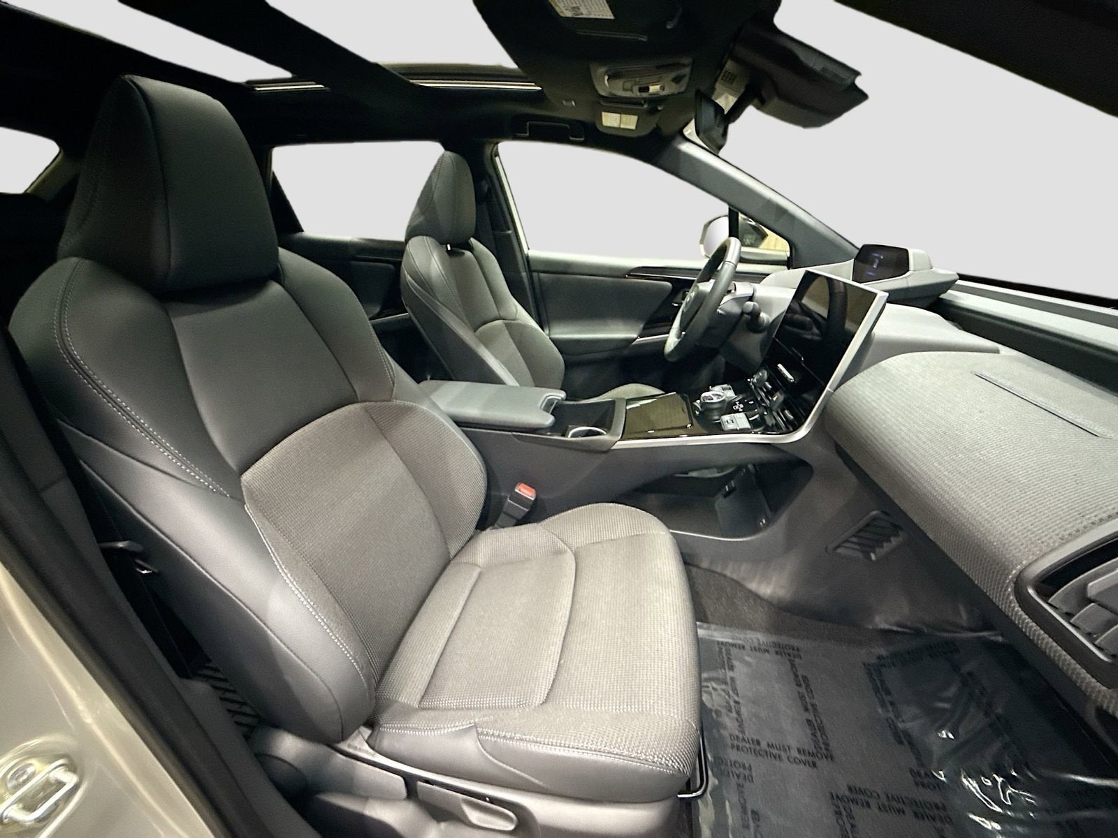 2024 Toyota bZ4X XLE