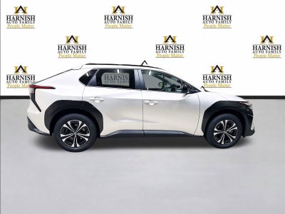 2024 Toyota bZ4X XLE