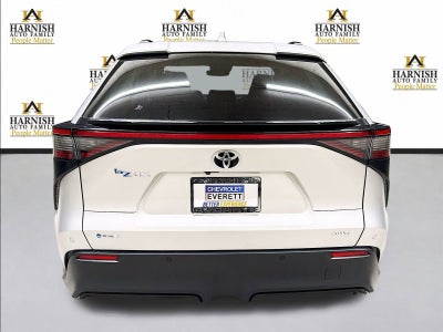 2024 Toyota bZ4X XLE