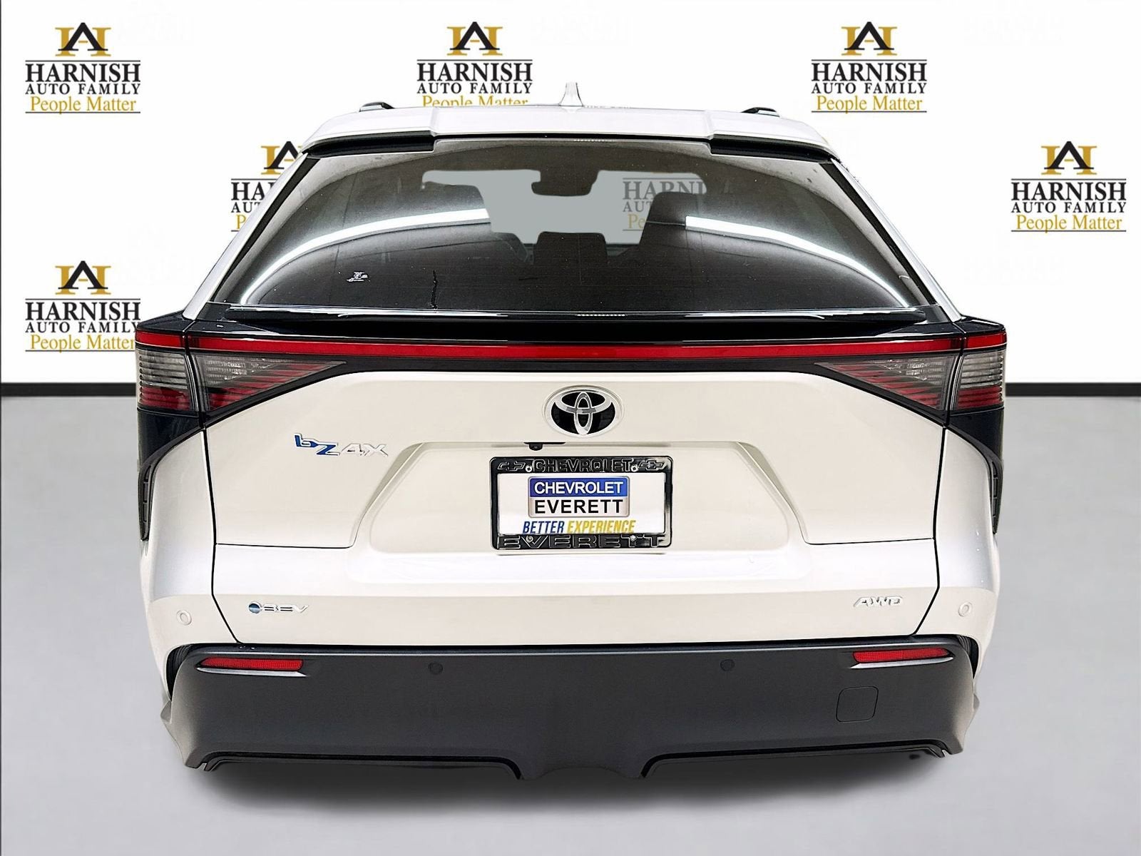 2024 Toyota bZ4X XLE