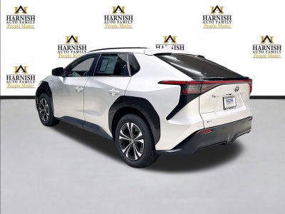 2024 Toyota bZ4X XLE