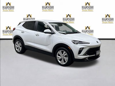 2025 Buick Encore GX Preferred