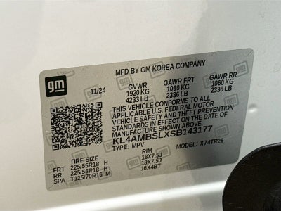 2025 Buick Encore GX Preferred