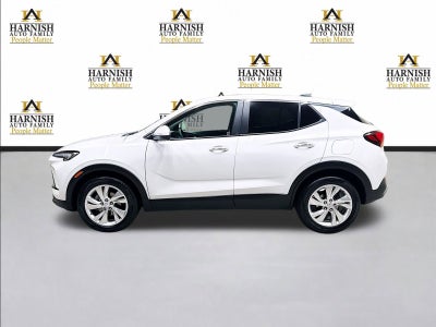 2025 Buick Encore GX Preferred