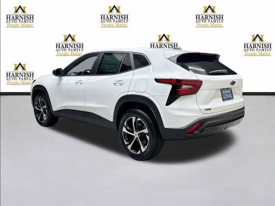 2026 Chevrolet Trax 1RS