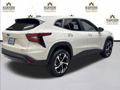 2026 Chevrolet Trax 1RS