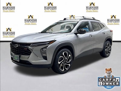 2025 Chevrolet Trax 2RS