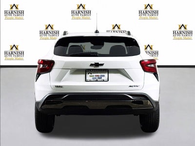 2026 Chevrolet Trax ACTIV