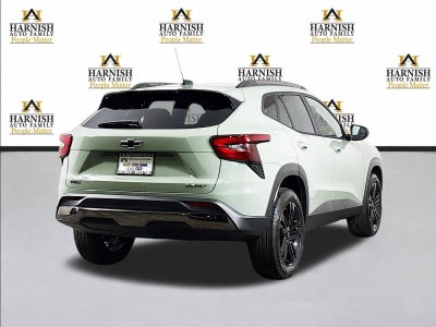 2026 Chevrolet Trax ACTIV