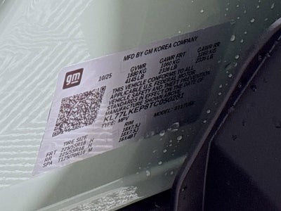 2026 Chevrolet Trax ACTIV