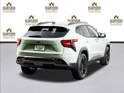 2026 Chevrolet Trax ACTIV