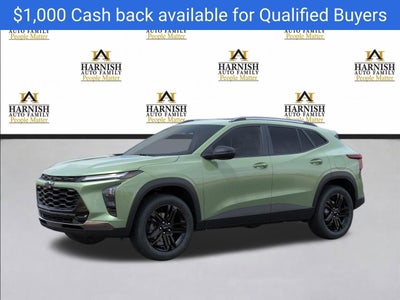 2026 Chevrolet Trax ACTIV