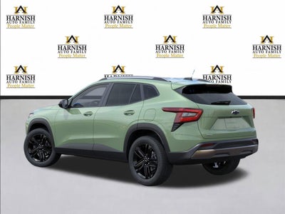 2026 Chevrolet Trax ACTIV
