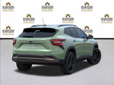 2026 Chevrolet Trax ACTIV